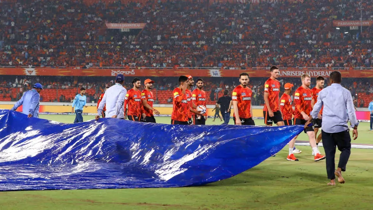  Sunrisers Hyderabad vs Delhi Capitals