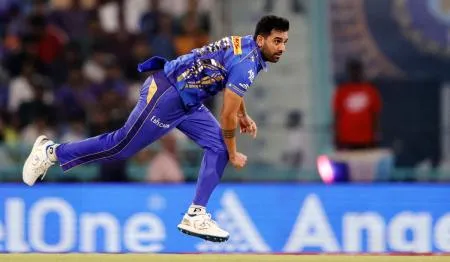 Is Deepak Chahar set to miss the Eliminator vs GT?