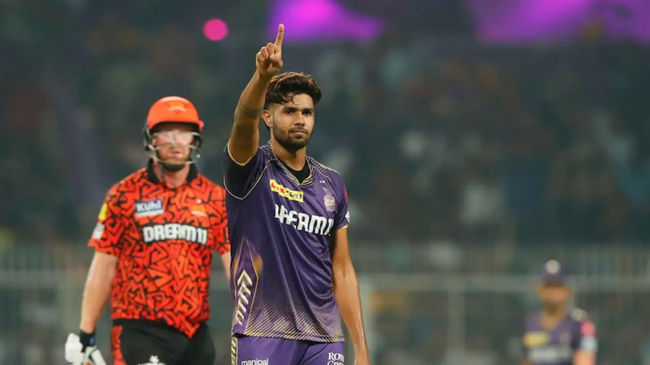  KKR vs SRH Match 68- Who will be Impact Players for today's match