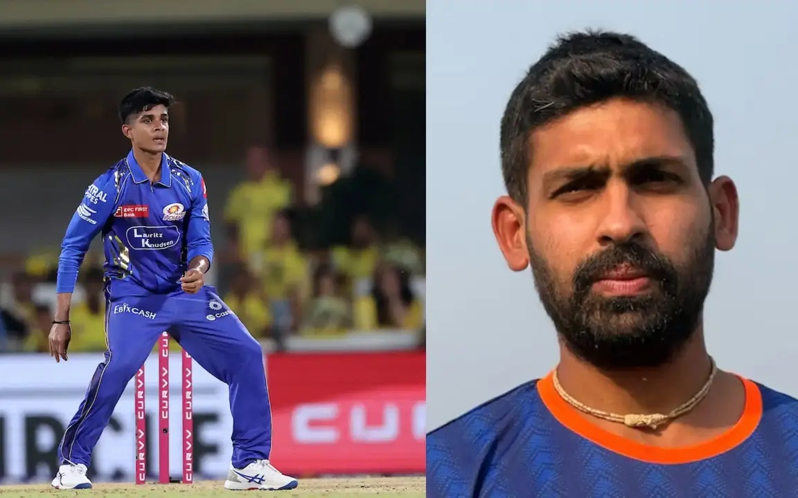 IPL 2025: Mumbai Indians rope in Raghu Sharma as replacement for Vignesh Puthur