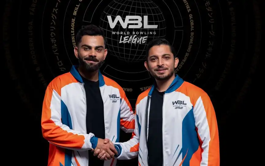 Virat Kohli World Bowling League