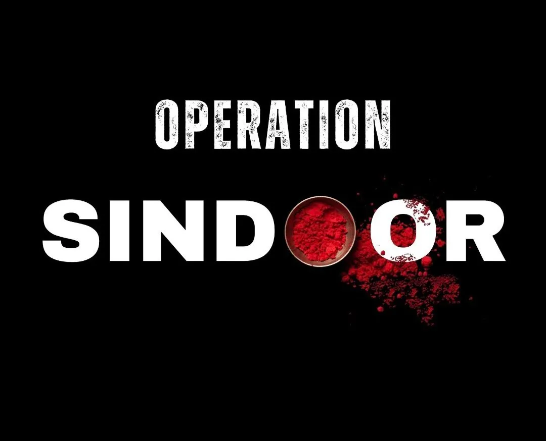 Operation Sindoor 
