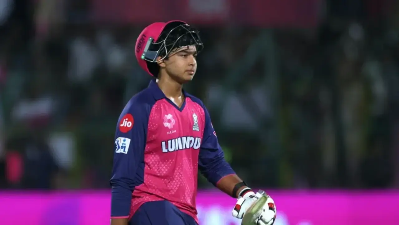 Former Australia legend message for Vaibhav Suryavanshi