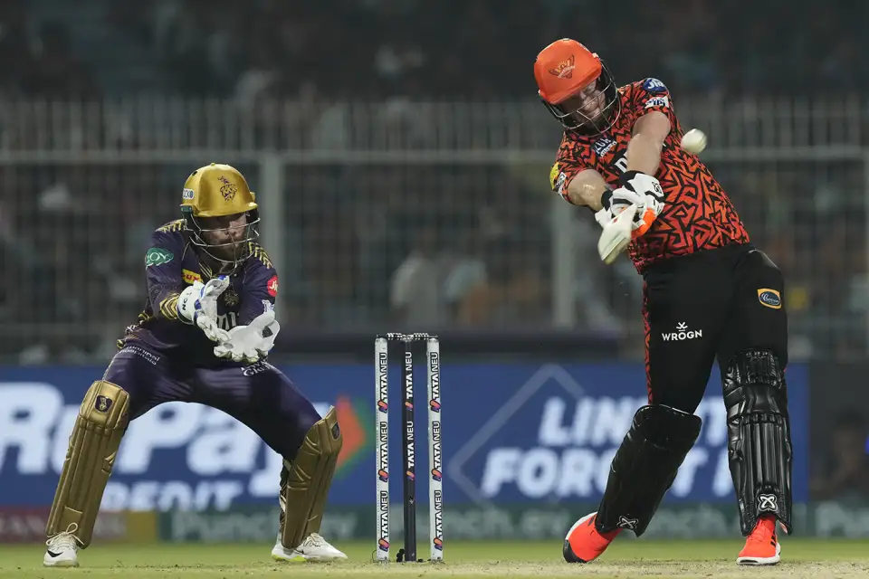  Kolkata Knight Riders Lost to Sunrisers Hyderabad
