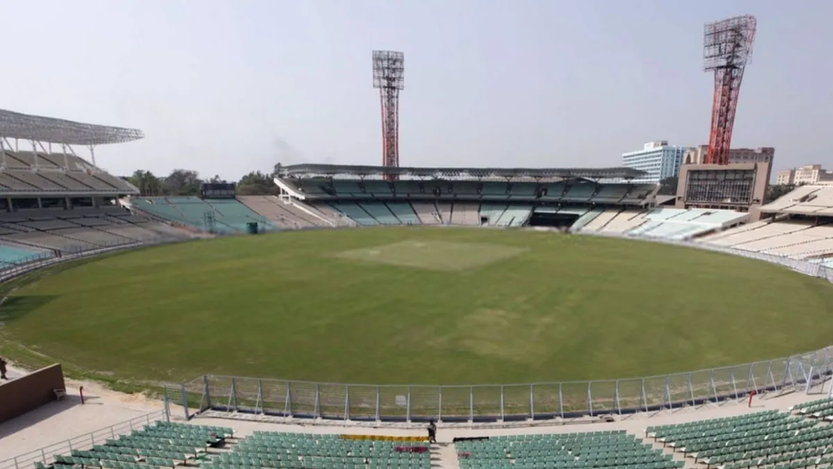 Eden Gardens stadium