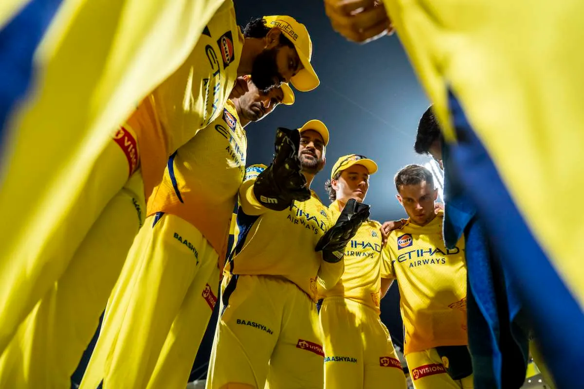 CSK CEO shares pleasant news for fans ahead of resumption of tournament
