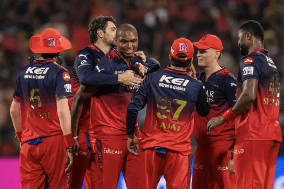 Fans Rejoice as RCB Outclasses CSK with Dominating Performance