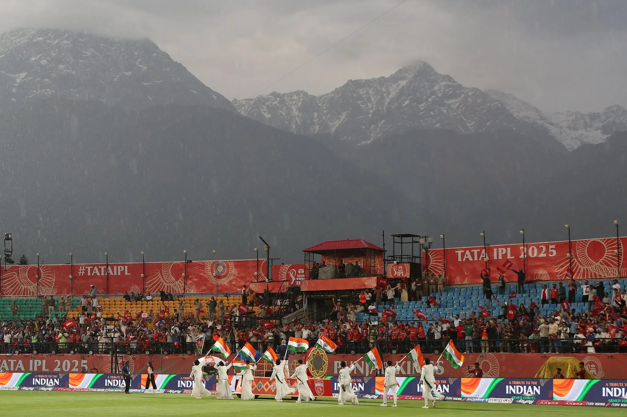 Dharamshala IPL 2025