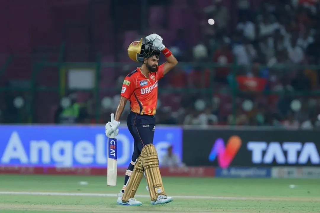 Punjab Kings Crazy Win over Mumbai Indians with a massive 7 Wickets win