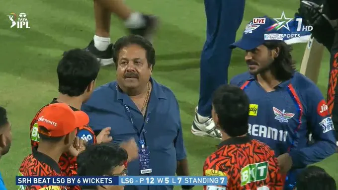 Digvesh Rathi suspended for one game in IPL 2025