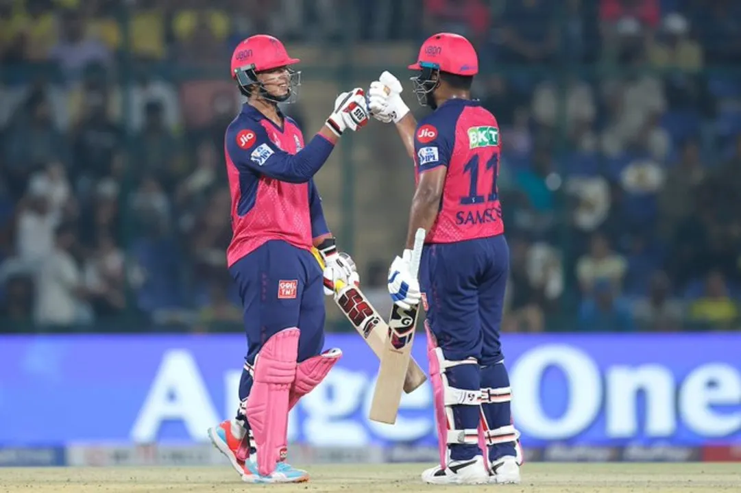 Fans rejoice as Rajasthan Royals crush Chennai Super Kings by six wickets in IPL 2025