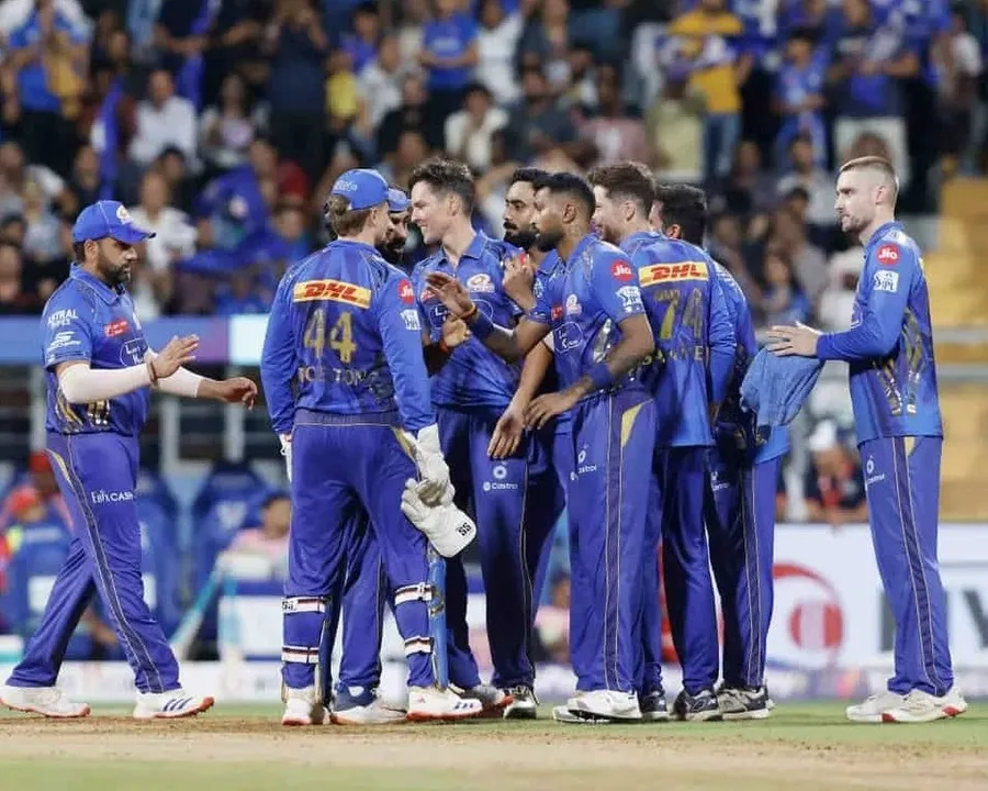 Mumbai Indians deliver a classy performance to crush Delhi Capitals by 59 runs