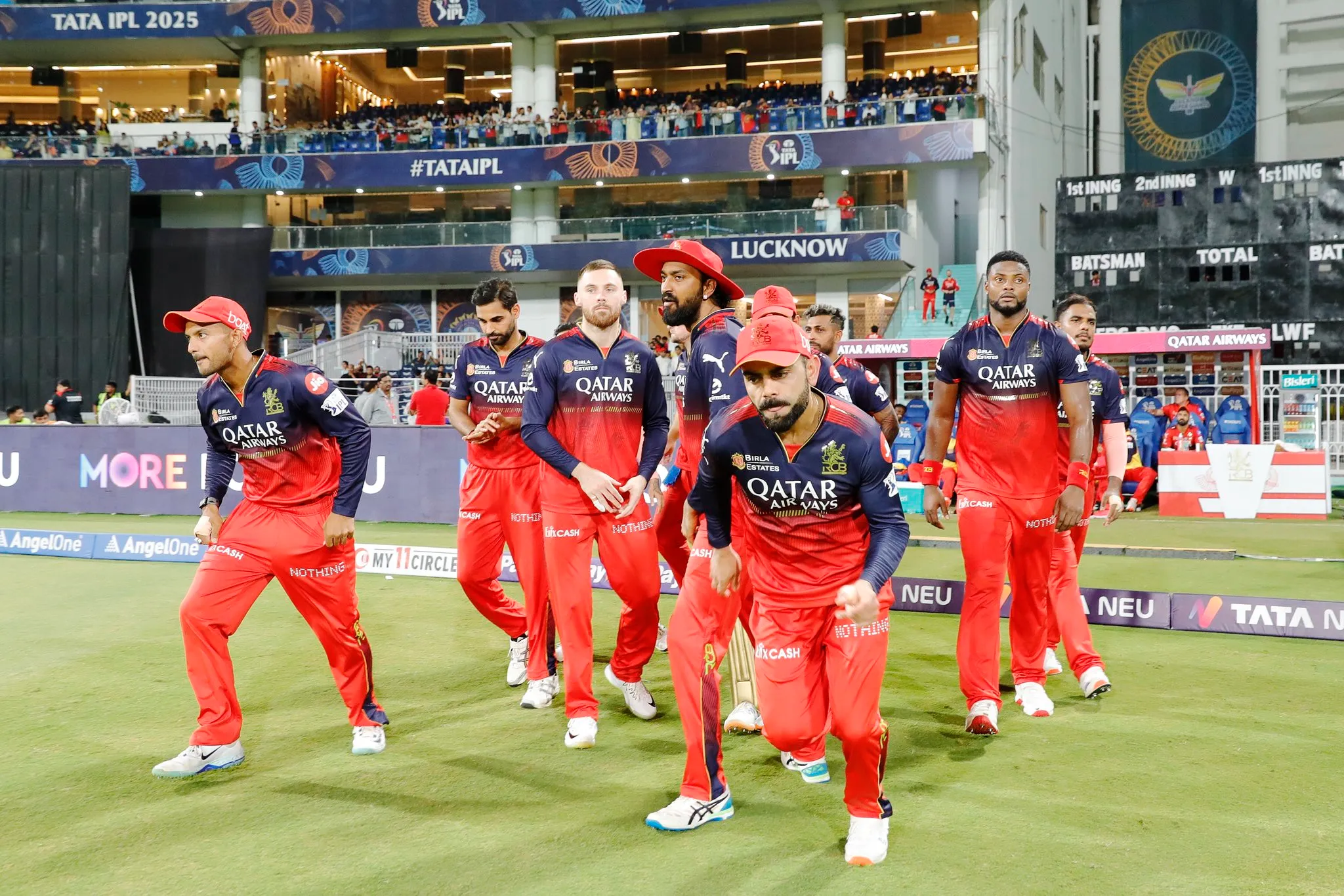 Top 3 reasons RCB can win Qualifier 1
