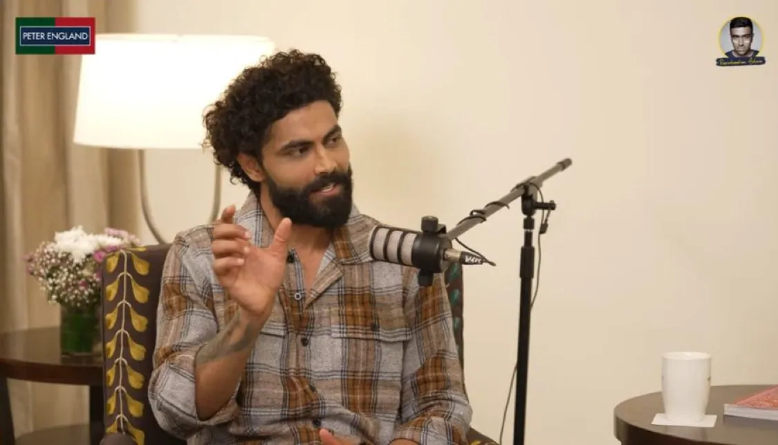 Ravindra Jadeja
