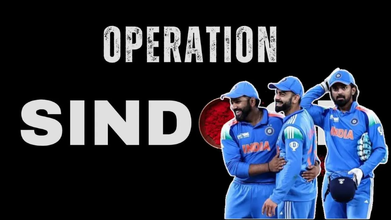 Operation Sindoor reactions 