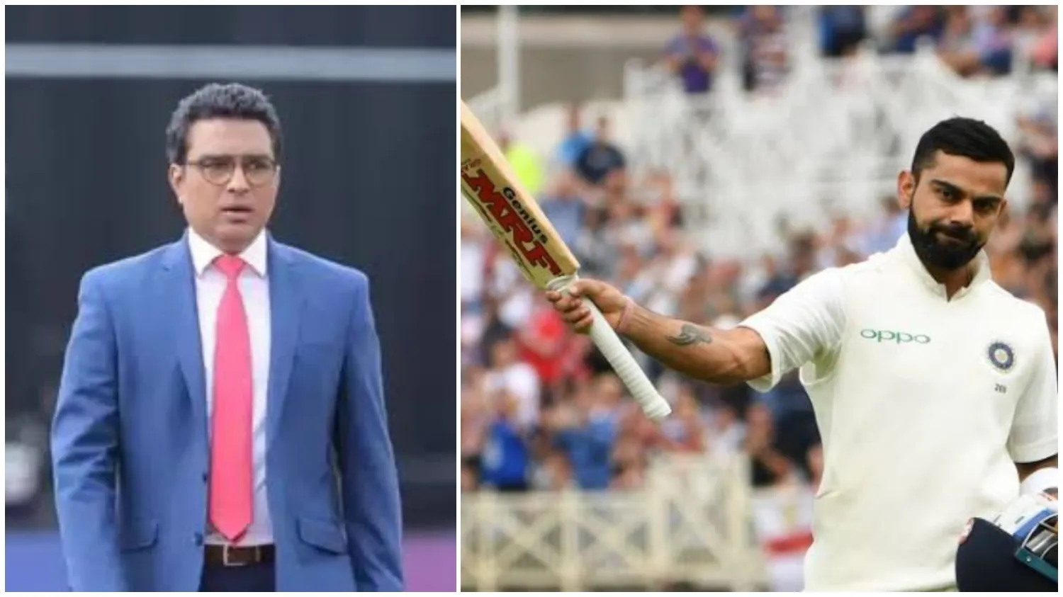 Sanjay Manjrekar on Virat Kohli 