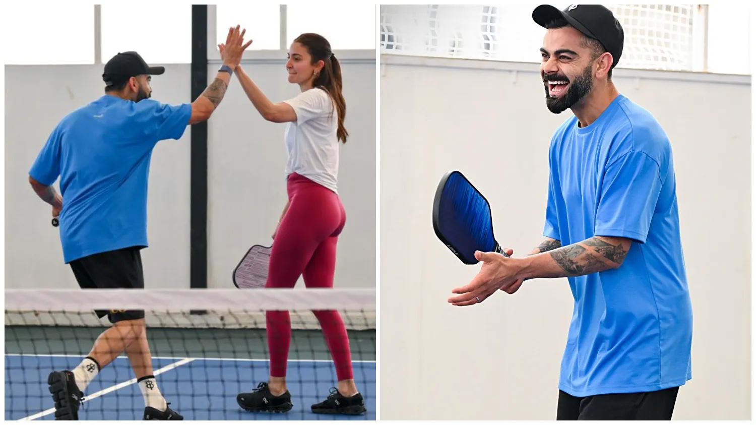 Virat Kohli Anushka Sharma 