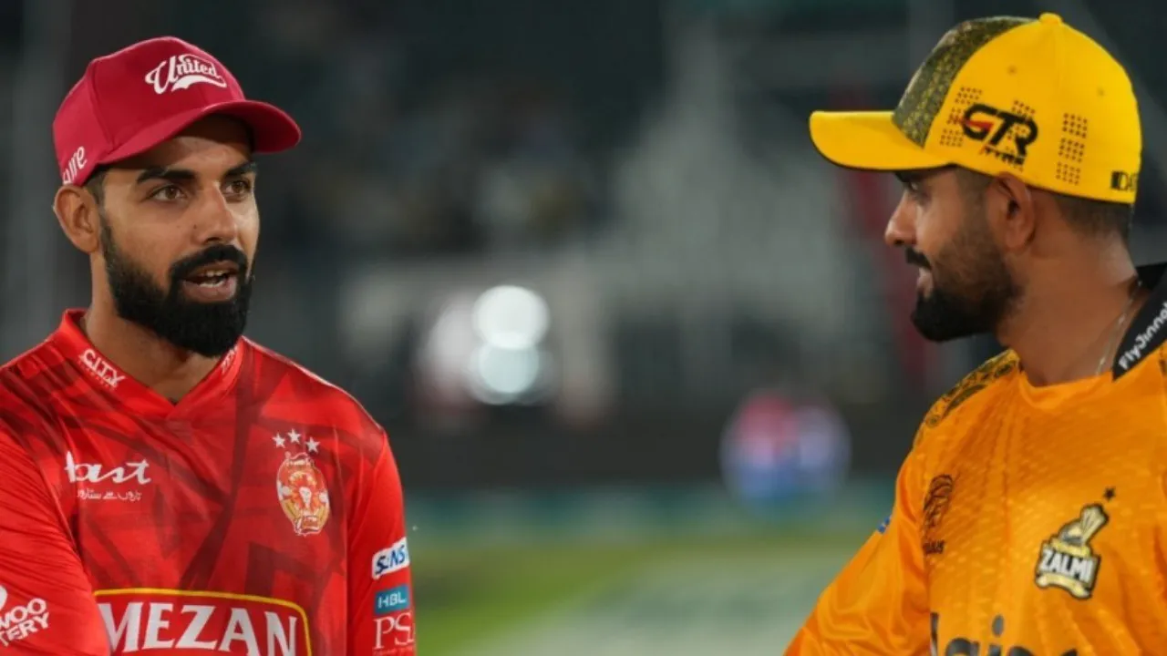 PSL 10: Islamabad United vs Peshawar Zalmi full match highlights