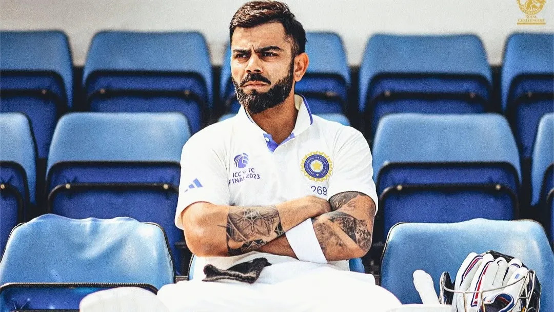 Virat Kohli 