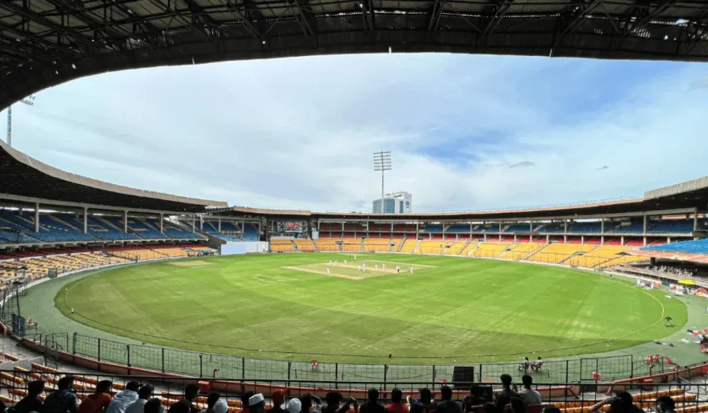 Chinnaswamy stadium