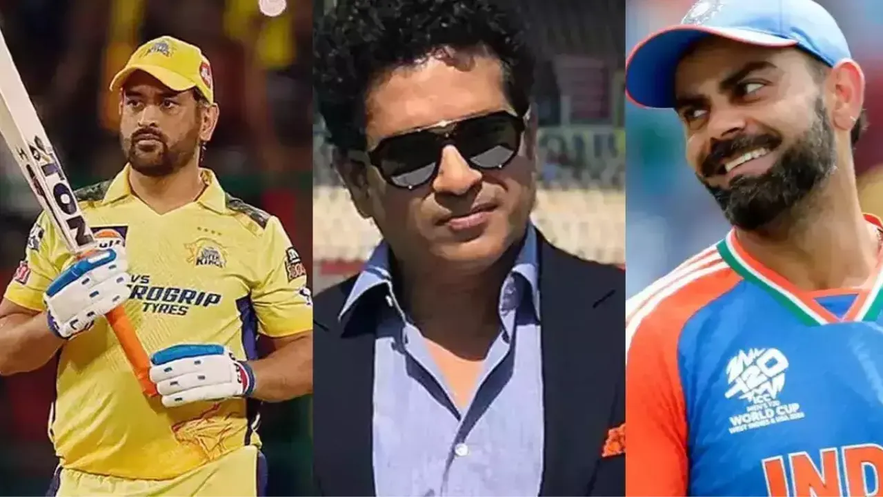Top 10 Most Popular Cricketers In The World