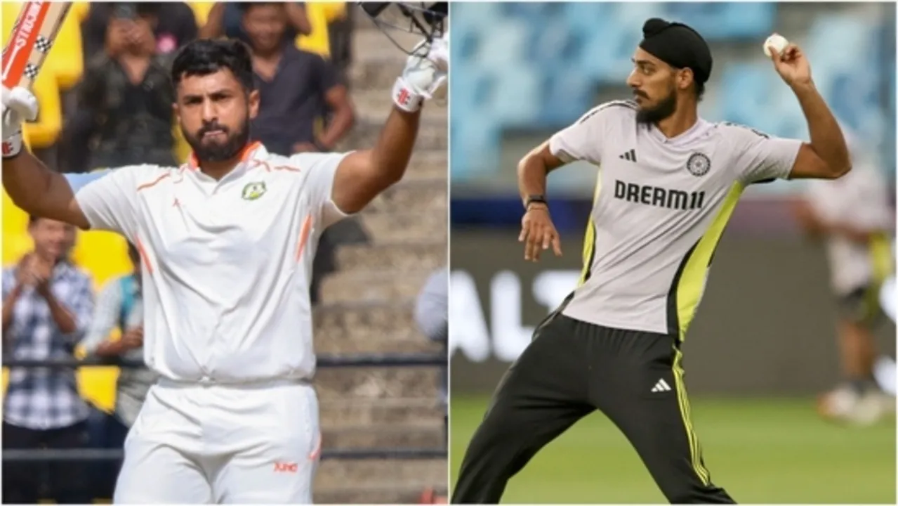  3 players who deserved a spot in Team India’s Test squad for England tour