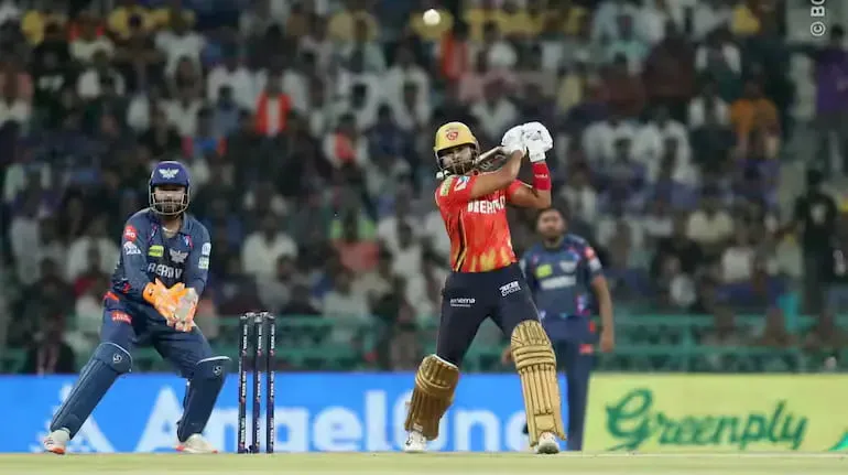 Lucknow Super Giants Lost to Punjab Kings