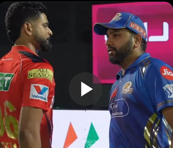 Rohit Sharma Shreyas Iyer 