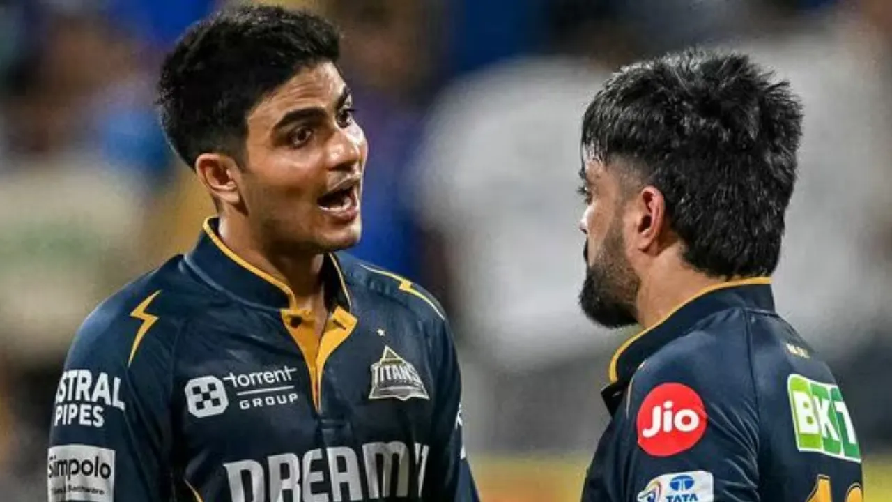 Qualification Scenario for Gujarat Titans (GT)