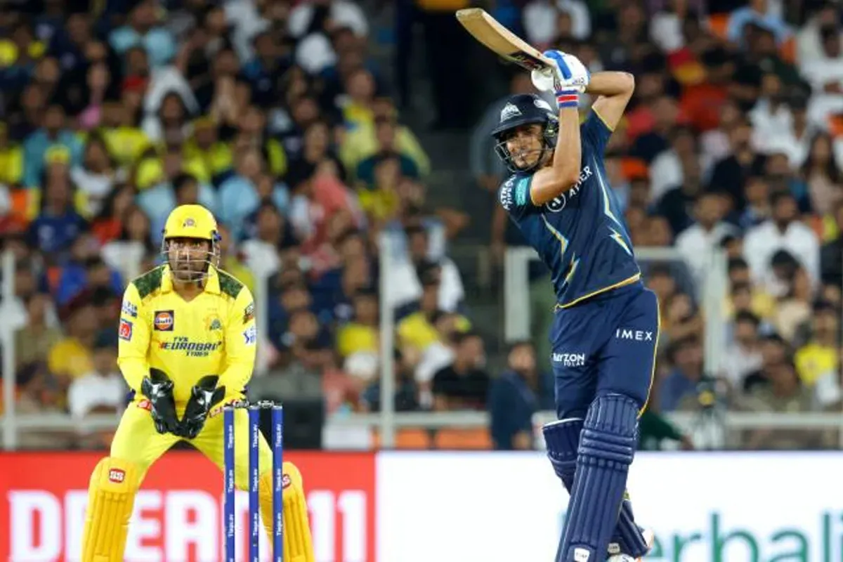 CSK vs GT Match 62- Who will be Impact Players for today's match