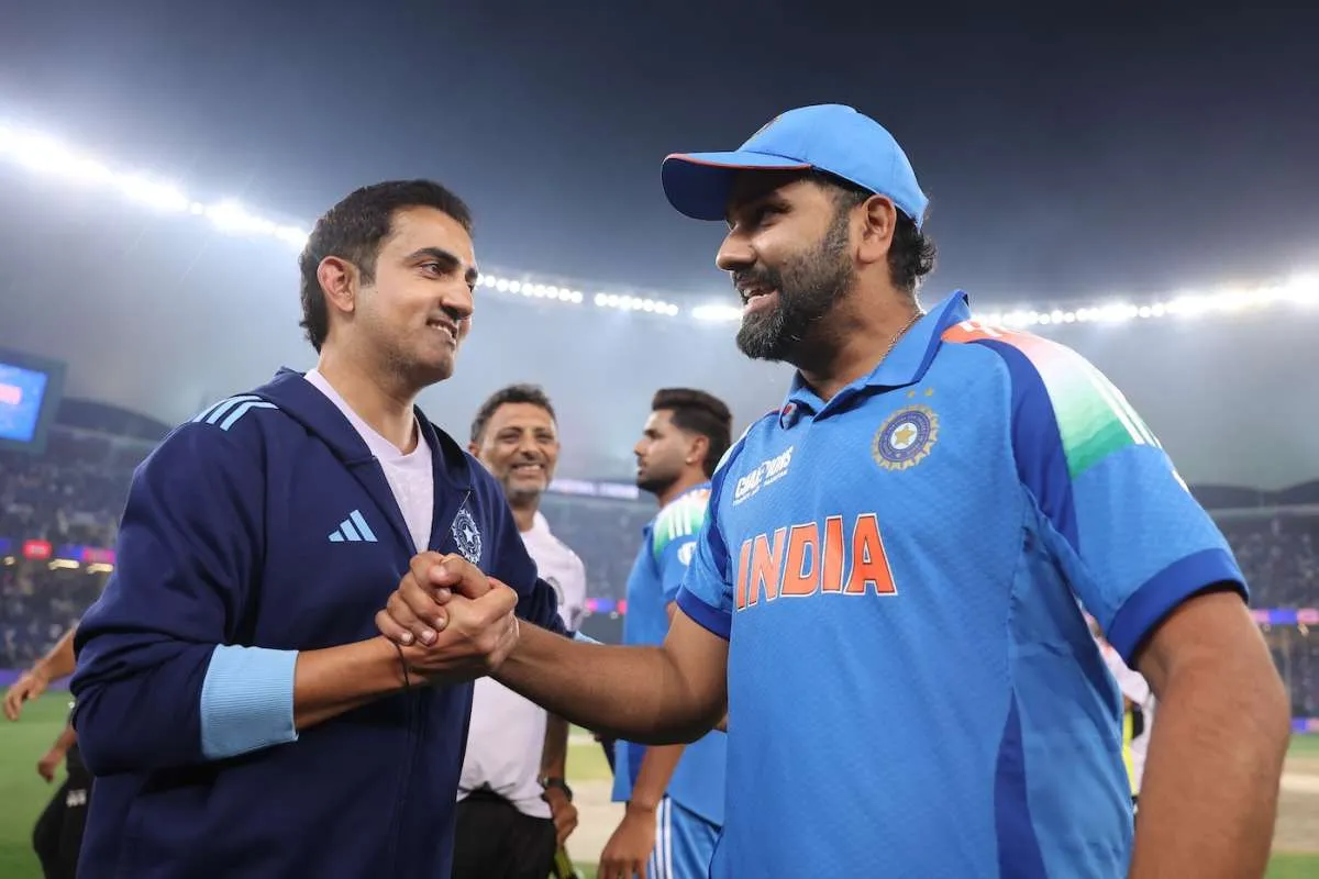 Gautam Gambhir comes up with statement on Rohit