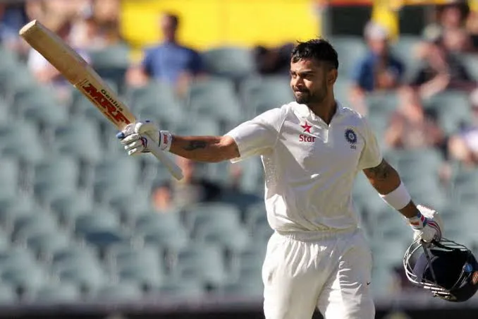 Virat Kohli top 5 test records