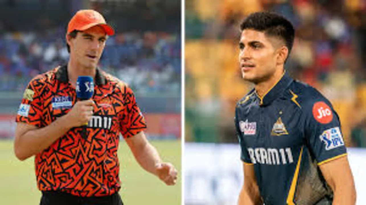 IPL 2025: GT vs SRH Match 51- Who will be Impact Players for today's match?