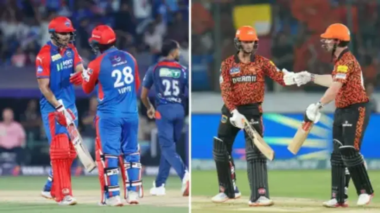 IPL 2025: DC vs SRH Match 51- Who will be Impact Players for today's match?
