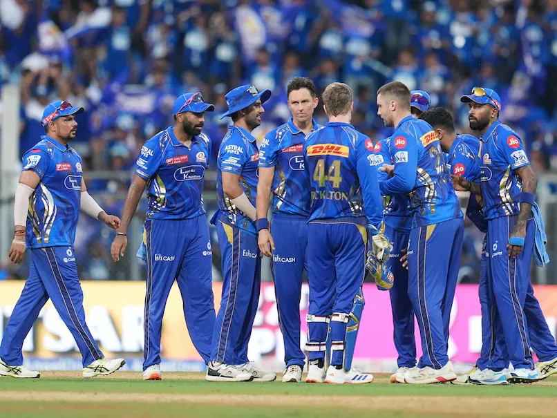 Mumbai Indians 