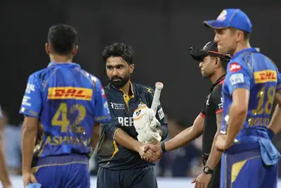 next big IPL rivalry is here MI vs GT