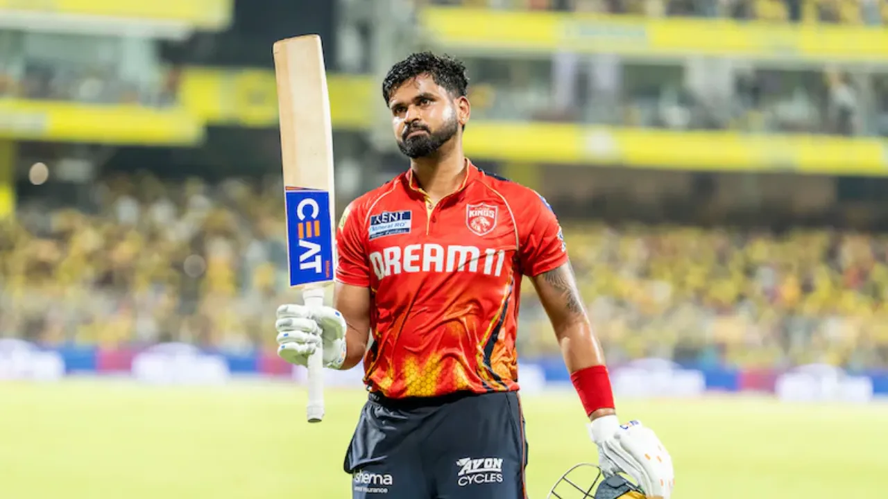 3 replacement of Shreyas Iyer