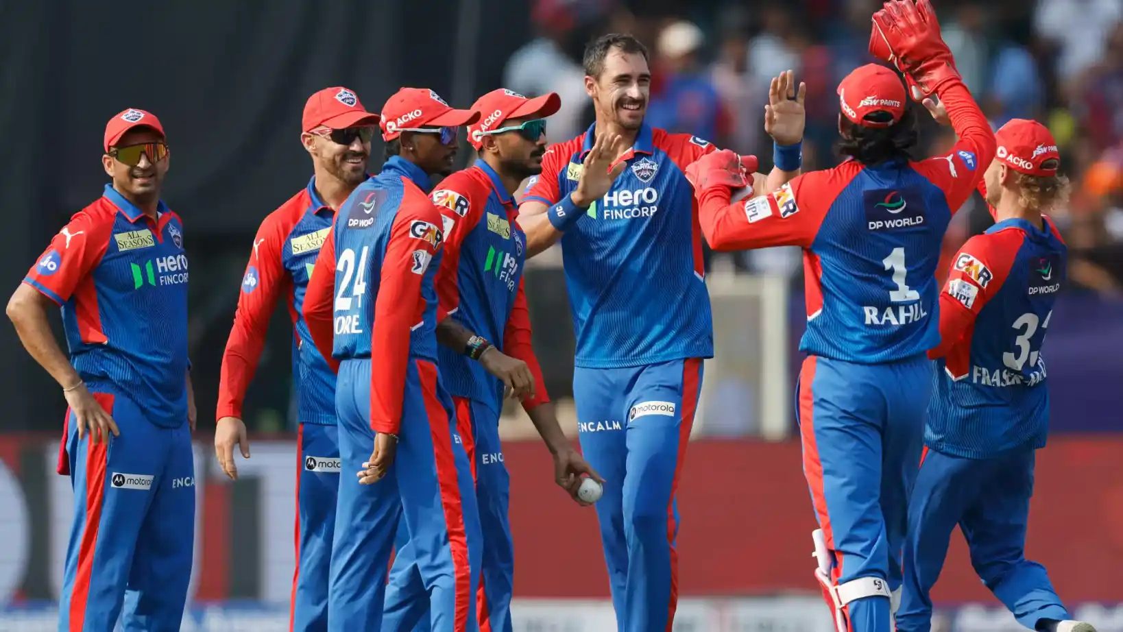 Delhi Capitals