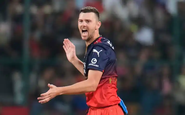 Josh Hazlewood