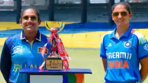India vs Sri Lanka 