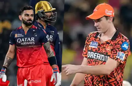 RCB vs SRH Match 65- Who will be Impact Players for today's match