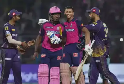 IPL 2025: KKR vs RR Match 53- Who will be Impact Players for today's match?