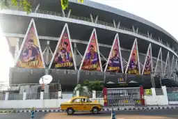 Eden Gardens