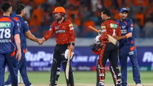  LSG vs SRH Match 61- Who will be Impact Players for today's match