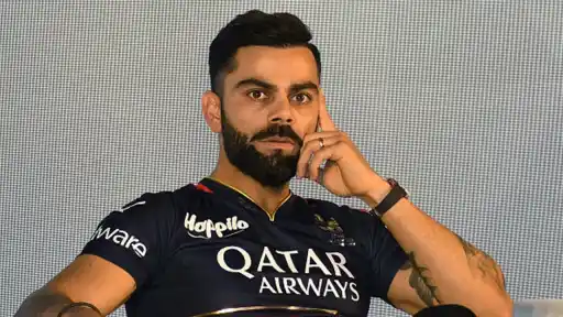 Virat Kohli reveals "Nee Singham Dhan" is his favorite song