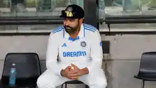 Rohit Sharma retires from Test match cricket
