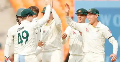 Australia squad