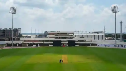 BCCI centre of excellence 
