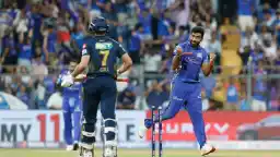 Mumbai Indians vs Gujarat Titans