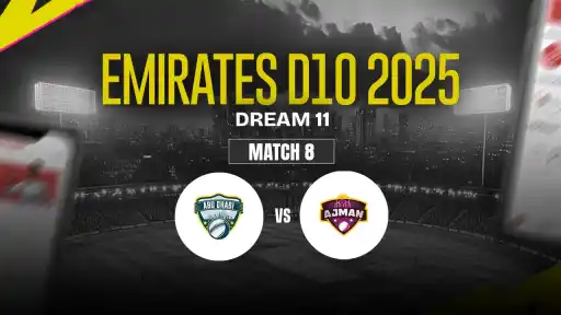 ABD vs AJM Dream11 Prediction, Abu Dhabi vs Ajman
